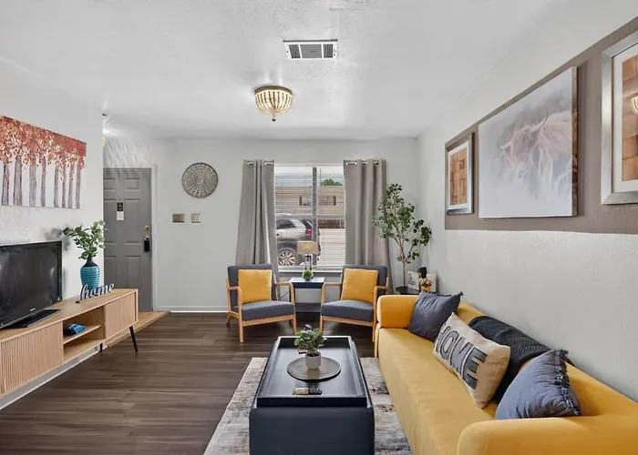 Casa Oasis Golden Comfort Near Cavazos * Killeen