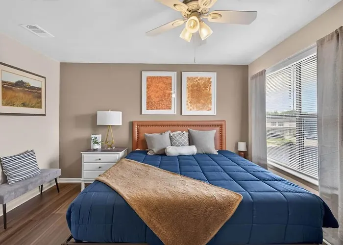 Holiday home Casa Oasis Golden Comfort Near Cavazos *
