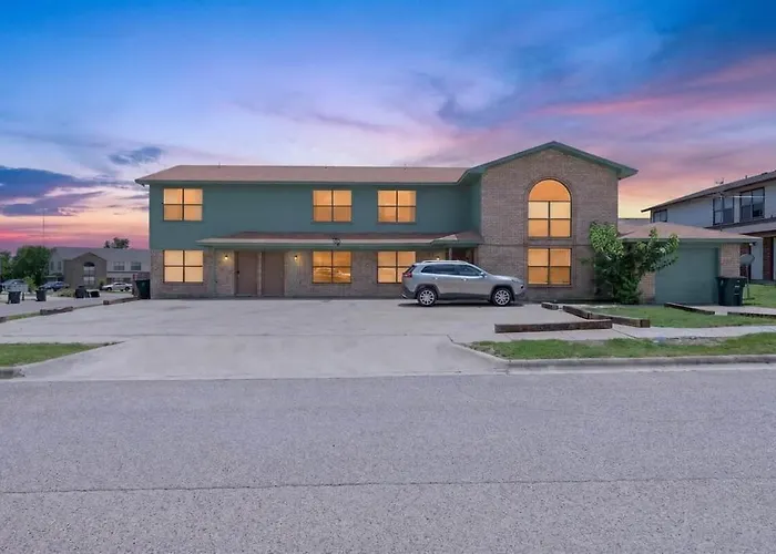 Holiday home Casa Oasis Golden Comfort Near Cavazos Killeen