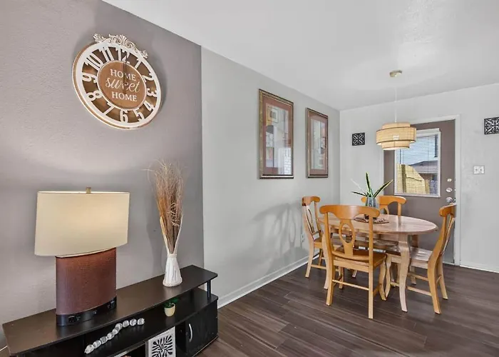 Casa Oasis Golden Comfort Near Cavazos Killeen