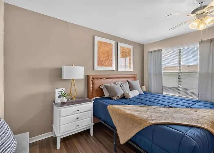Casa Oasis Golden Comfort Near Cavazos * Killeen