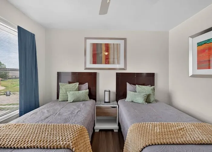 Casa Oasis Golden Comfort Near Cavazos Holiday home