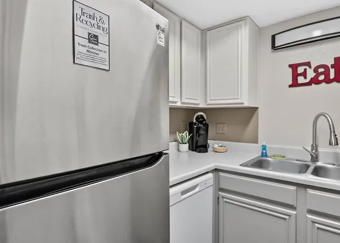Casa Oasis Golden Comfort Near Cavazos Holiday home Killeen